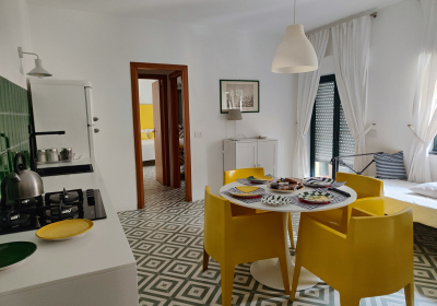 Casa Vacanze Appartamento Case Borgo Vacanze Ibiscus